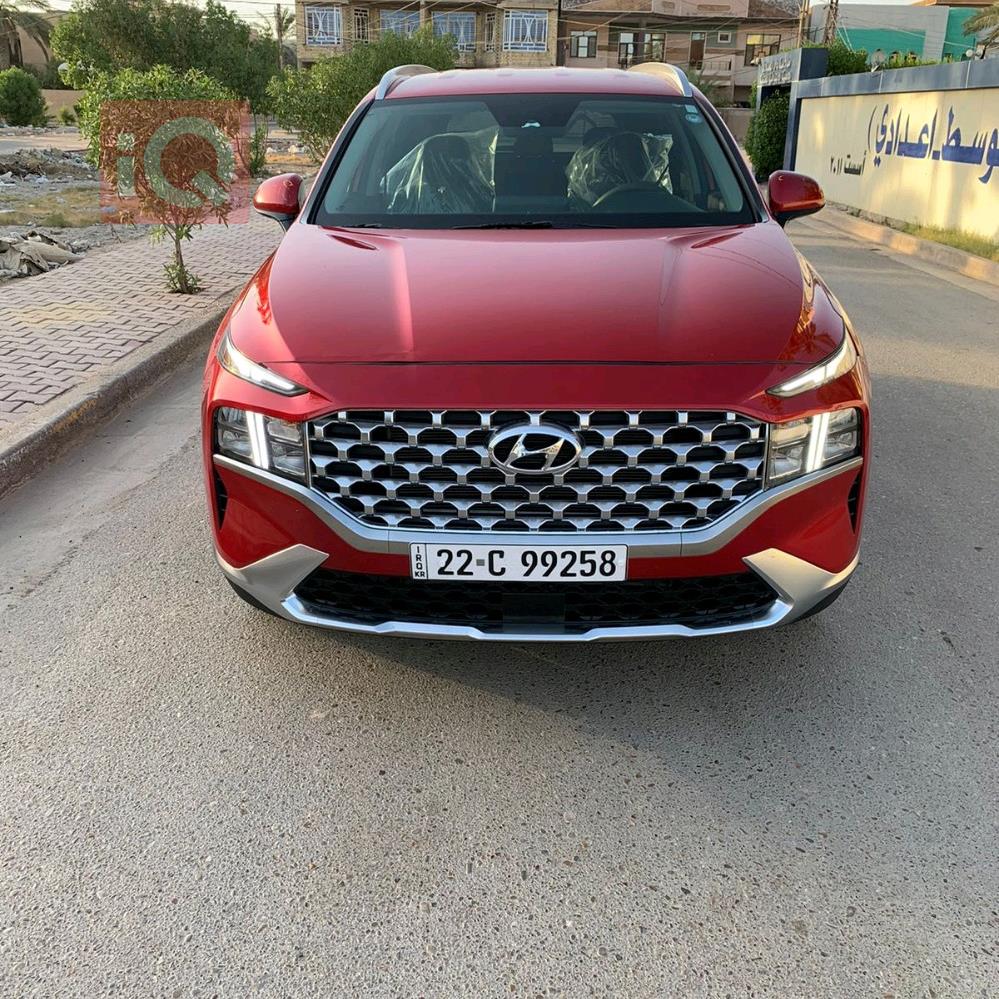 هیوندای سەنتافی